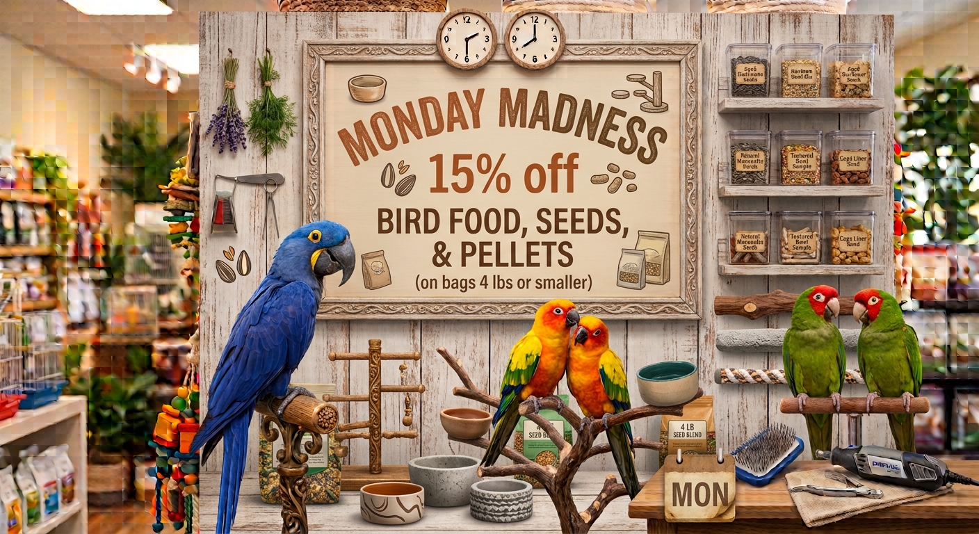 Monday Madness
